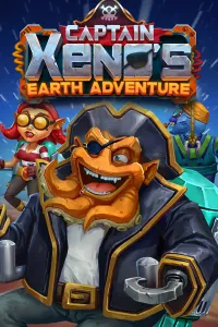 Captain Xeno’s Earth Adventure